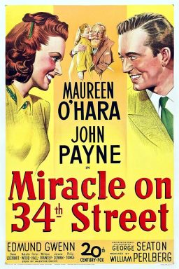 دانلود فیلم Miracle on 34th Street 1947