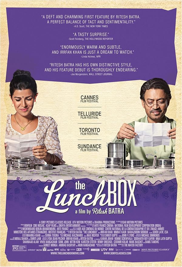دانلود فیلم The Lunchbox 2013 دانلود فیلم The Lunchbox 2013