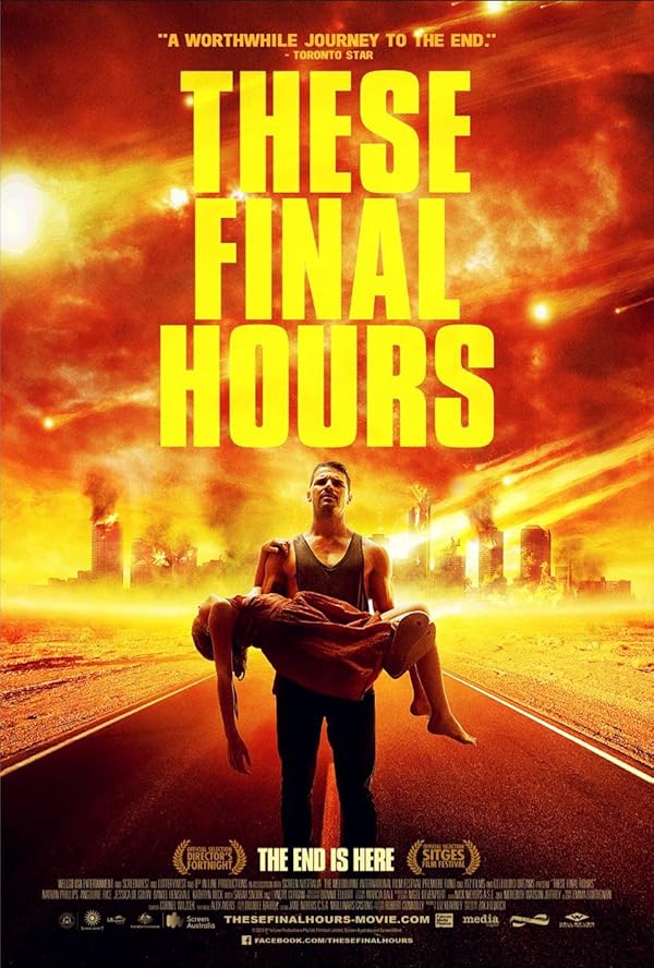 دانلود فیلم These Final Hours 2013 دانلود فیلم These Final Hours 2013