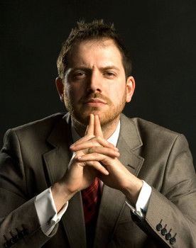 Joe Abercrombie