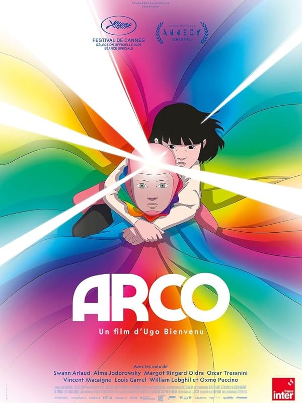 دانلود انیمیشن Arco 2025 دانلود انیمیشن Arco 2025