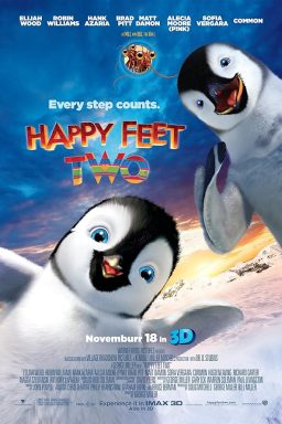 دانلود انیمیشن Happy Feet Two 2011