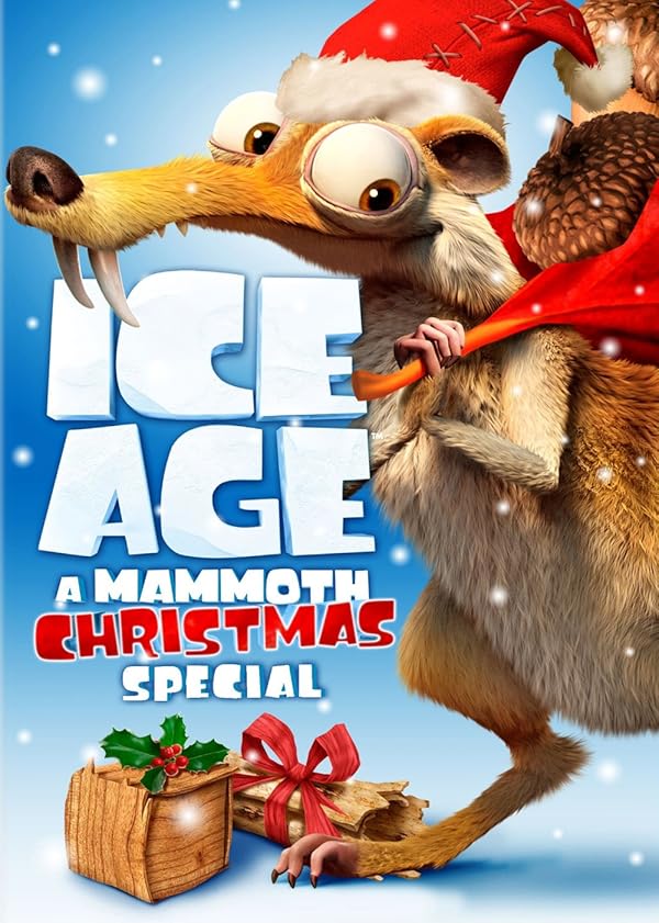 دانلود انیمیشن Ice Age: A Mammoth Christmas 2011 دانلود انیمیشن Ice Age: A Mammoth Christmas 2011