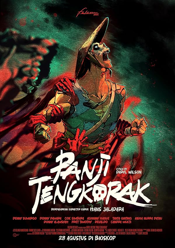 دانلود انیمیشن Panji Tengkorak 2025 دانلود انیمیشن Panji Tengkorak 2025