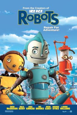 دانلود انیمیشن Robots 2005