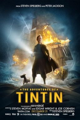 دانلود انیمیشن The Adventures of Tintin 2011