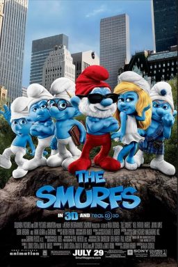 دانلود انیمیشن The Smurfs 2011