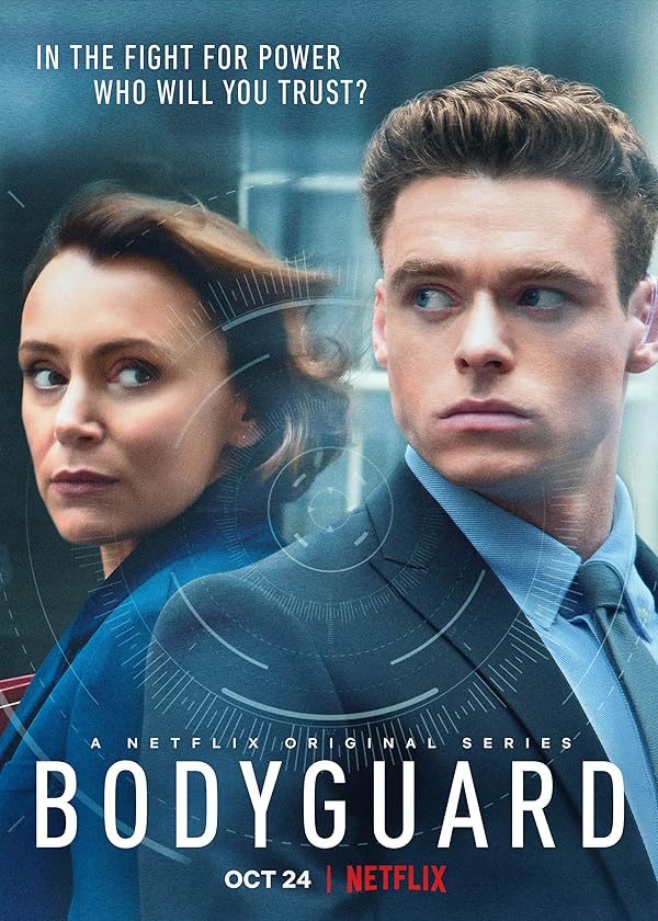 دانلود سریال Bodyguard دانلود سریال Bodyguard