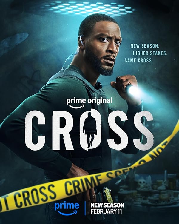 دانلود سریال Cross دانلود سریال Cross