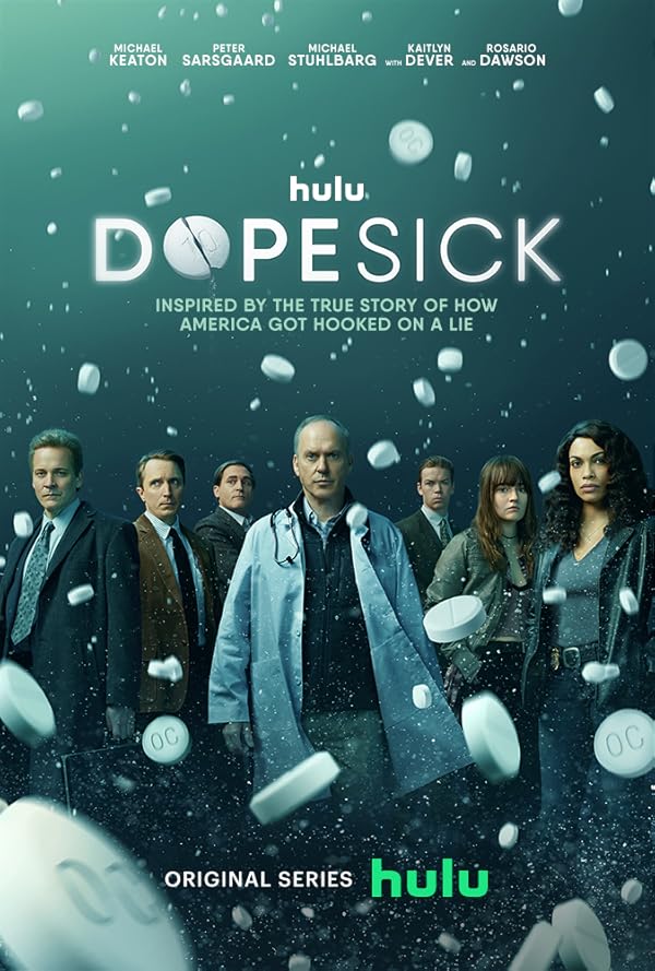 دانلود سریال Dopesick دانلود سریال Dopesick