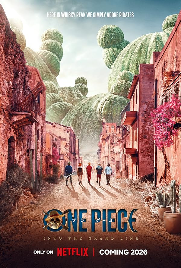 دانلود سریال One Piece دانلود سریال One Piece