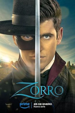 دانلود سریال Zorro