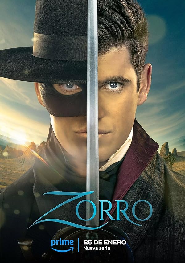 دانلود سریال Zorro دانلود سریال Zorro