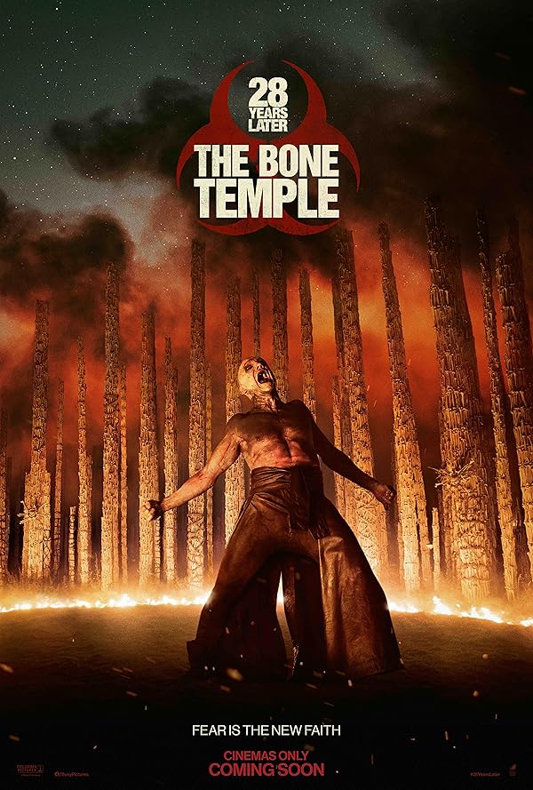 دانلود فیلم 28 Years Later: The Bone Temple 2026 دانلود فیلم 28 Years Later: The Bone Temple 2026