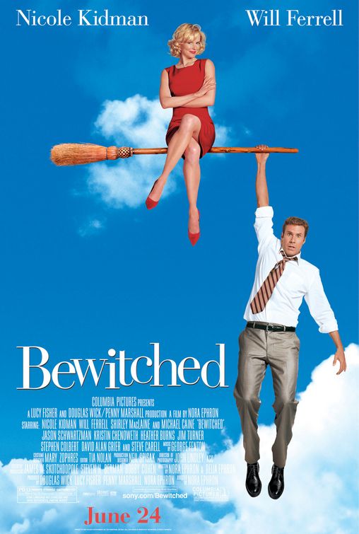 دانلود فیلم Bewitched 2005 دانلود فیلم Bewitched 2005