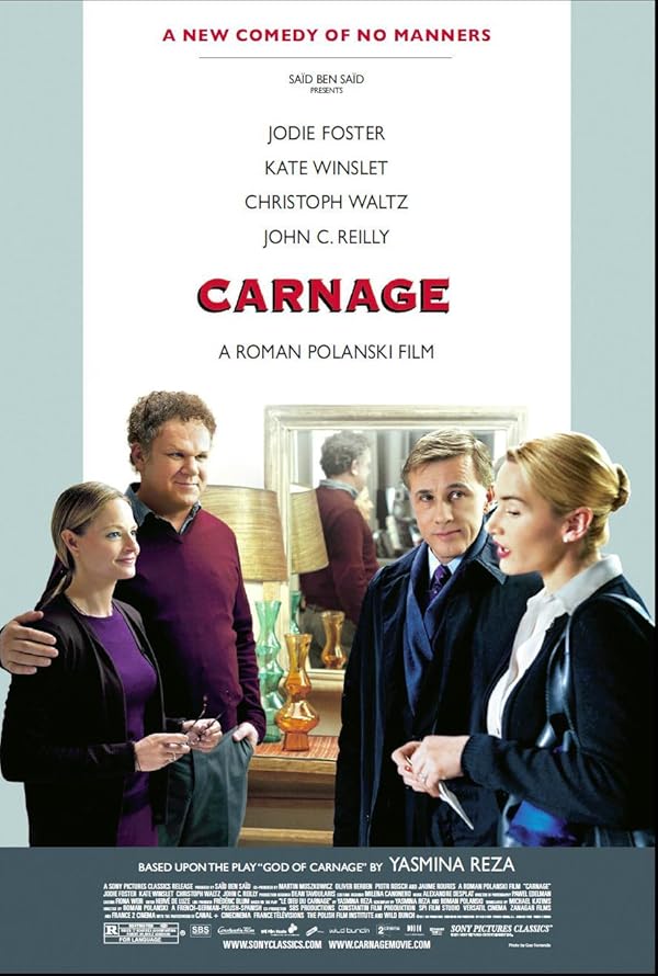 دانلود فیلم Carnage 2011 دانلود فیلم Carnage 2011