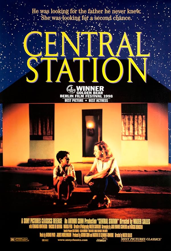 دانلود فیلم Central Station 1998 دانلود فیلم Central Station 1998