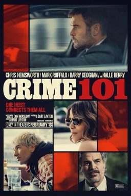 دانلود فیلم Crime 101 2026