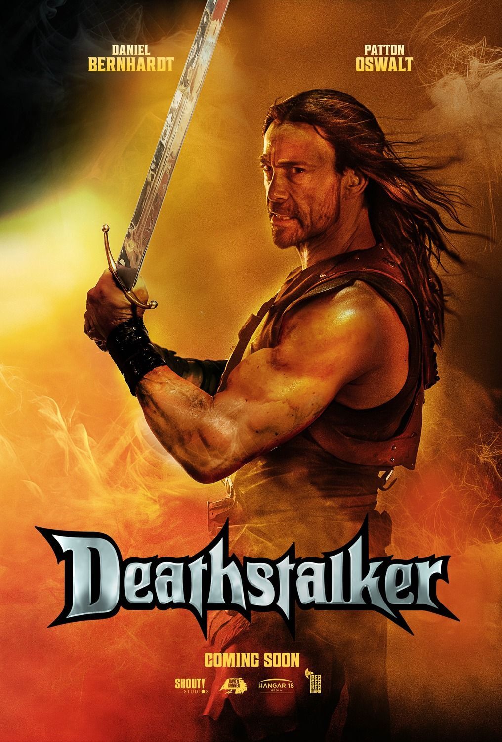دانلود فیلم Deathstalker 2025