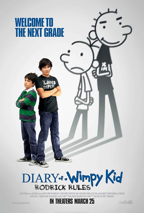 دانلود فیلم Diary of a Wimpy Kid: Rodrick Rules 2011 دانلود فیلم Diary of a Wimpy Kid: Rodrick Rules 2011