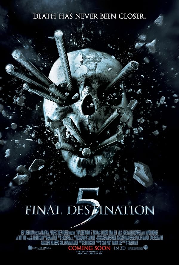 دانلود فیلم Final Destination 5 2011 دانلود فیلم Final Destination 5 2011