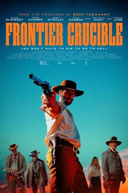 دانلود فیلم Frontier Crucible 2025