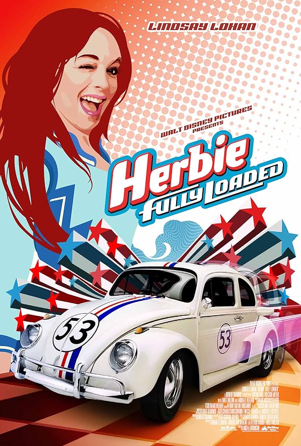 دانلود فیلم Herbie: Fully Loaded 2005 دانلود فیلم Herbie: Fully Loaded 2005