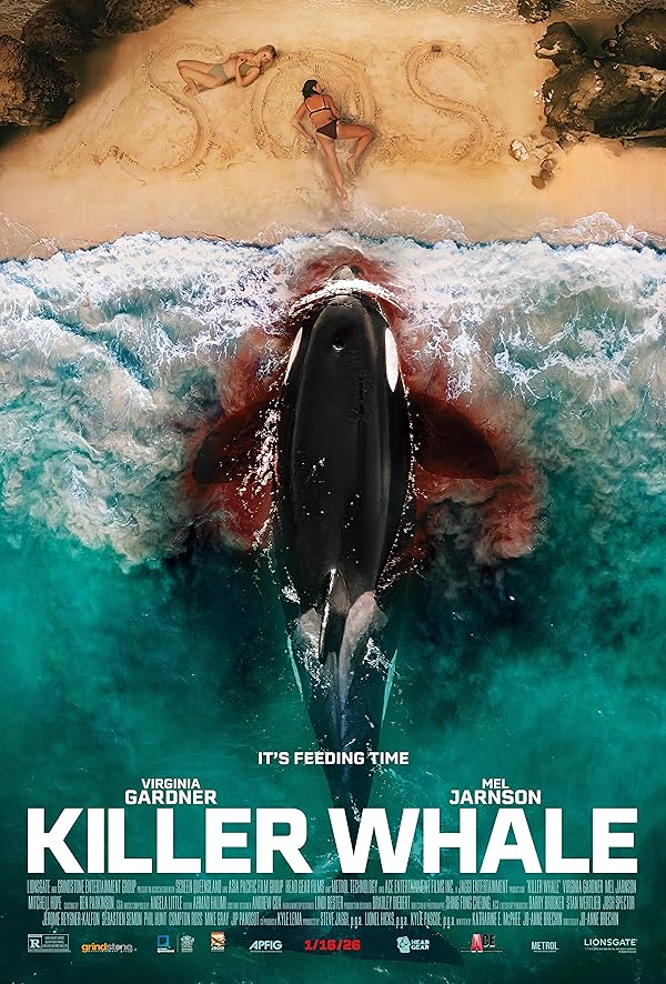 دانلود فیلم Killer Whale 2026 دانلود فیلم Killer Whale 2026