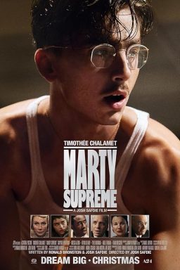 دانلود فیلم Marty Supreme 2025