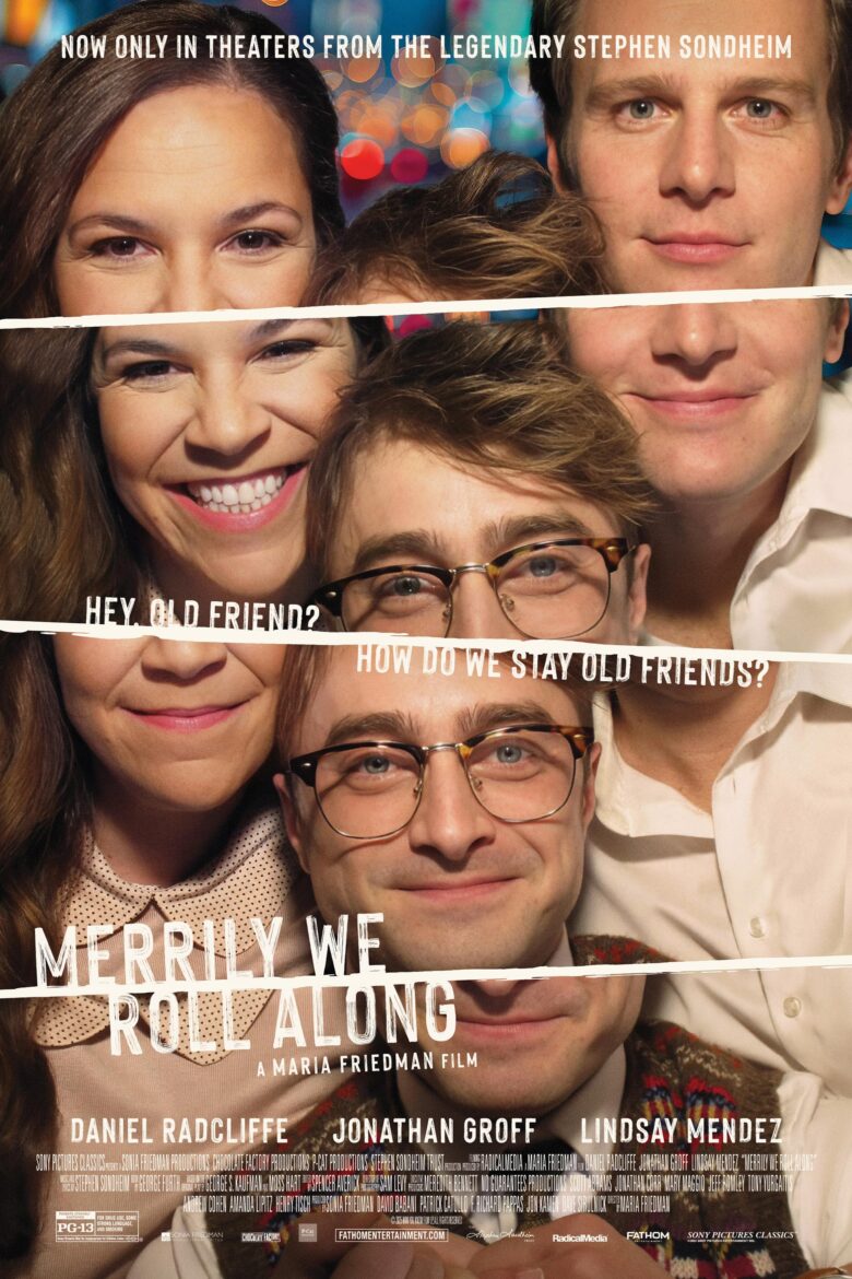 دانلود فیلم Merrily We Roll Along 2025 دانلود فیلم Merrily We Roll Along 2025