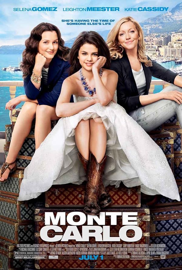 دانلود فیلم Monte Carlo 2011 دانلود فیلم Monte Carlo 2011