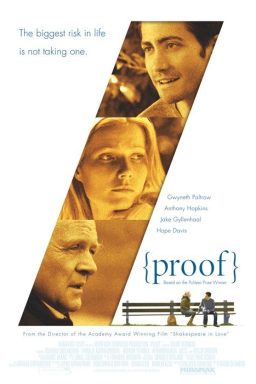 دانلود فیلم Proof 2005