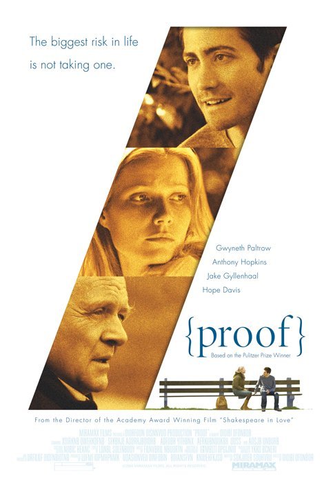 دانلود فیلم Proof 2005 دانلود فیلم Proof 2005