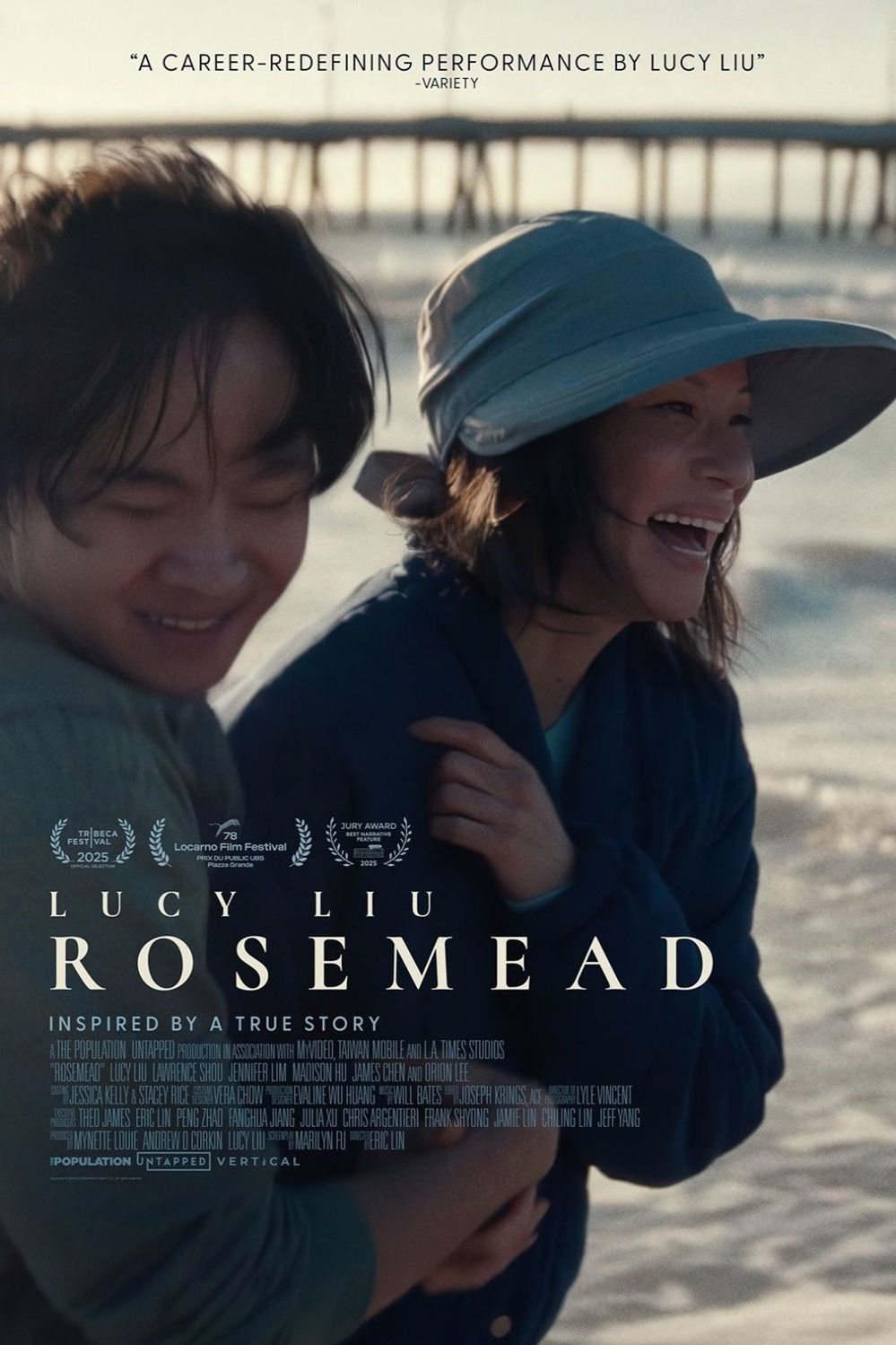 دانلود فیلم Rosemead 2025