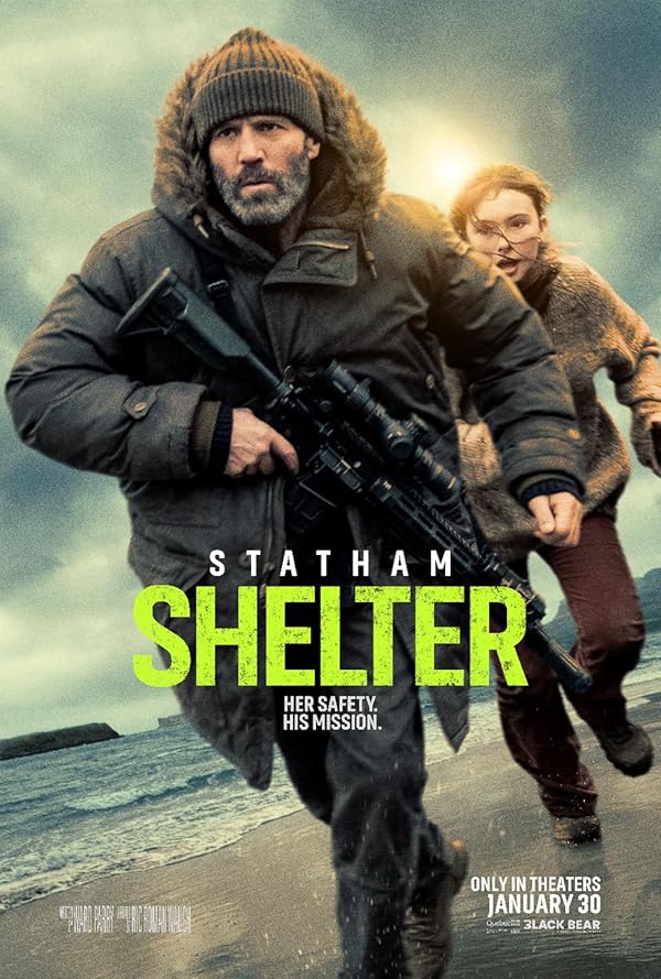 دانلود فیلم Shelter 2026 دانلود فیلم Shelter 2026