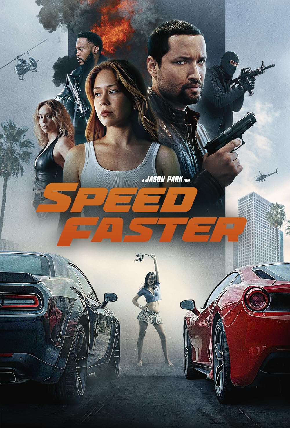 دانلود فیلم Speed Faster 2026