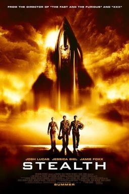 دانلود فیلم Stealth 2005