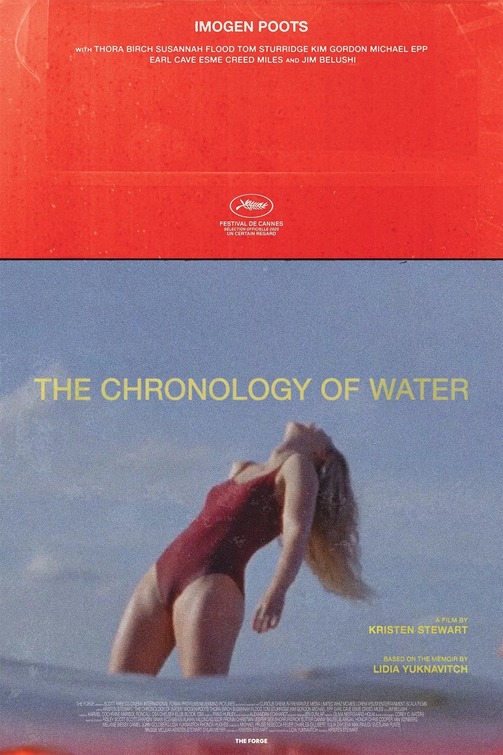 دانلود فیلم The Chronology of Water 2025 دانلود فیلم The Chronology of Water 2025