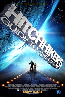 دانلود فیلم The Hitchhiker’s Guide to the Galaxy 2005