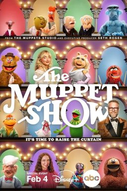 دانلود فیلم The Muppet Show 2026