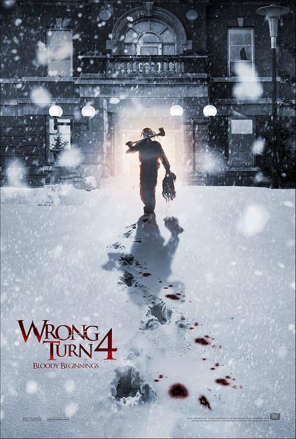 دانلود فیلم Wrong Turn 4: Bloody Beginnings 2011 دانلود فیلم Wrong Turn 4: Bloody Beginnings 2011