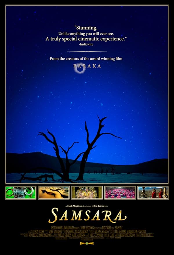 دانلود مستند Samsara 2011 دانلود مستند Samsara 2011