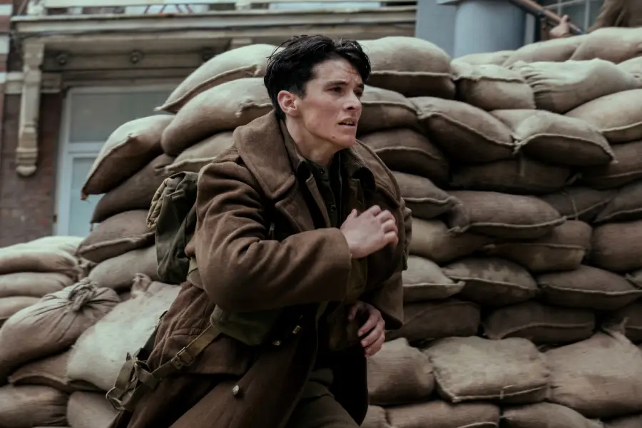 دانکرک (Dunkirk) – ۲۰۱۷