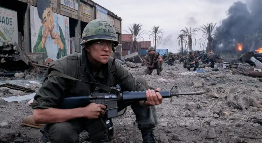 غلاف تمام‌فلزی (Full Metal Jacket) – ۱۹۸۷