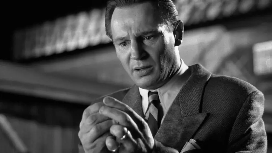 فهرست شیندلر (Schindler’s List) – ۱۹۹۳