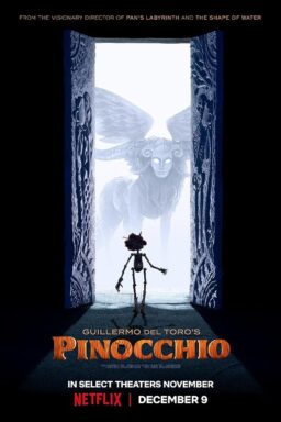 دانلود فیلم Guillermo del Toro’s Pinocchio 2026