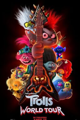 دانلود انیمیشن Trolls World Tour 2020