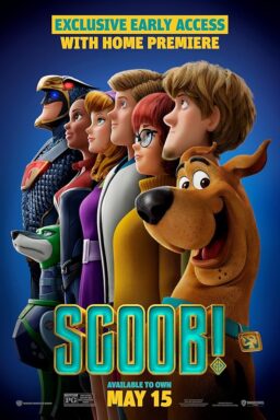 دانلود انیمیشن Scoob! 2020