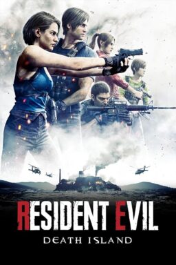 دانلود فیلم Resident Evil: Death Island 2023