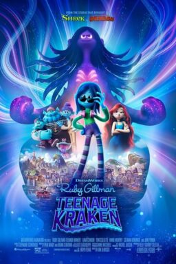 دانلود انیمیشن Ruby Gillman: Teenage Kraken 2023